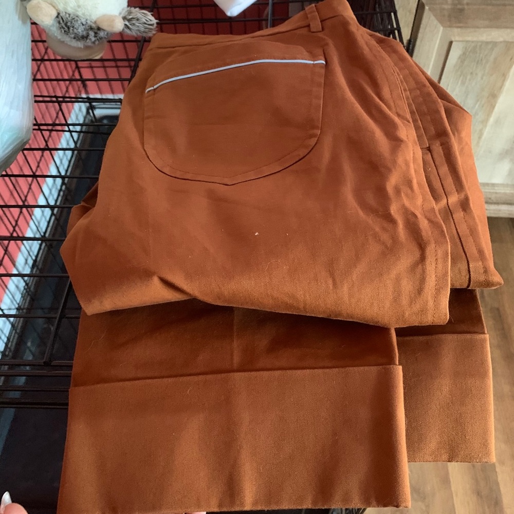 GUCCI MENS 42 TROUSERS